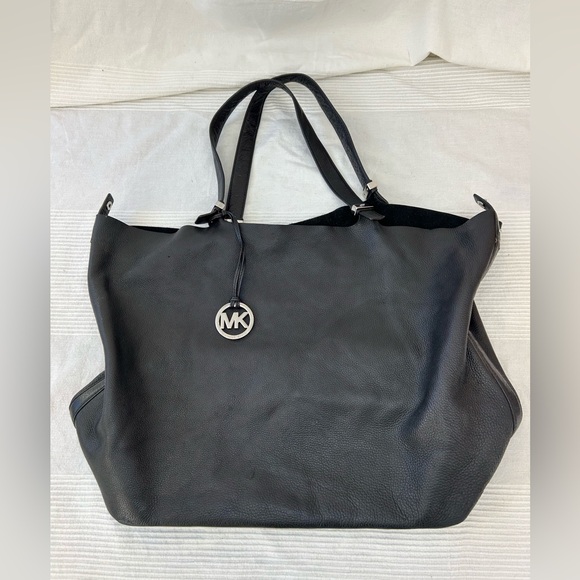 Michael Kors Large Colgate Grab Shoulder Tote Bag - Picture 11 of 16